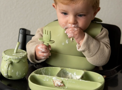 independant feeding skill