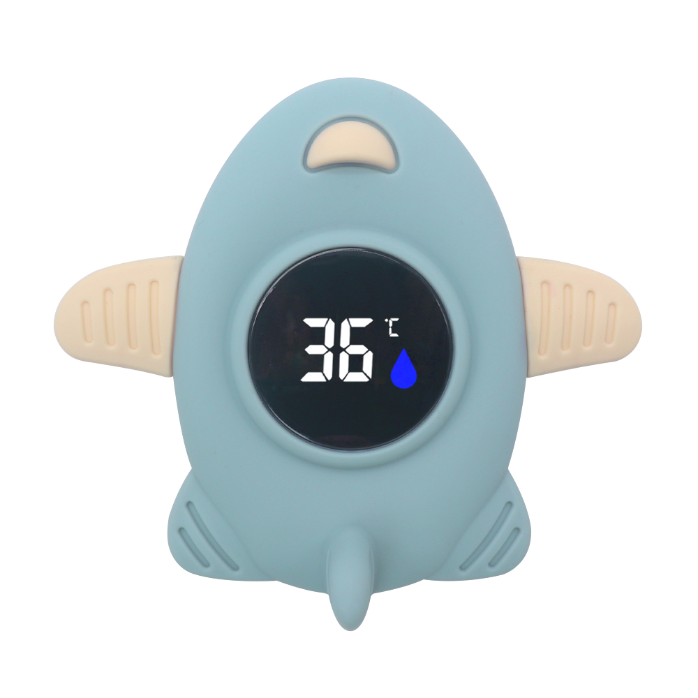 Spaceship Baby Bath Toy