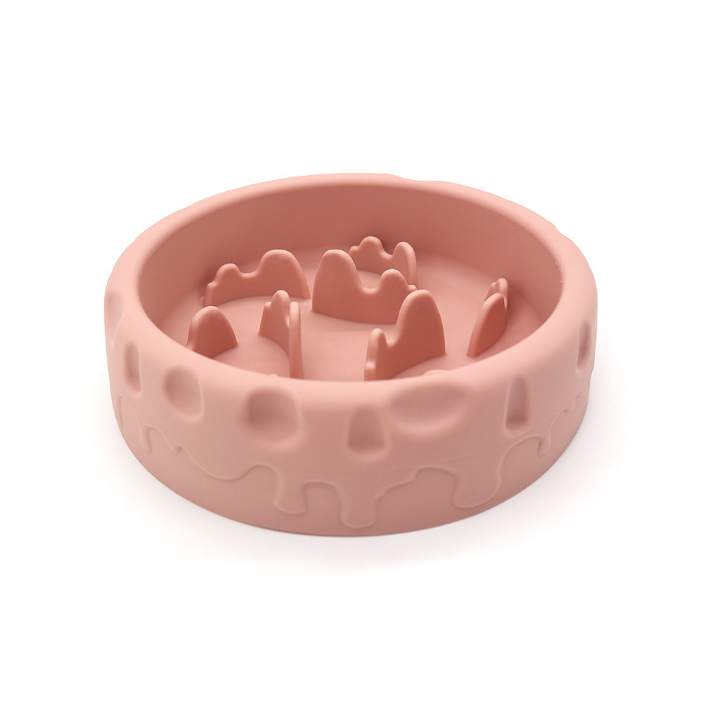 Cheese Pet Bowl Design